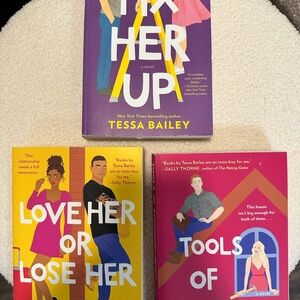 Tessa Bailey Book Set